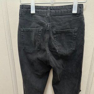Topshop jeans, W26 L32